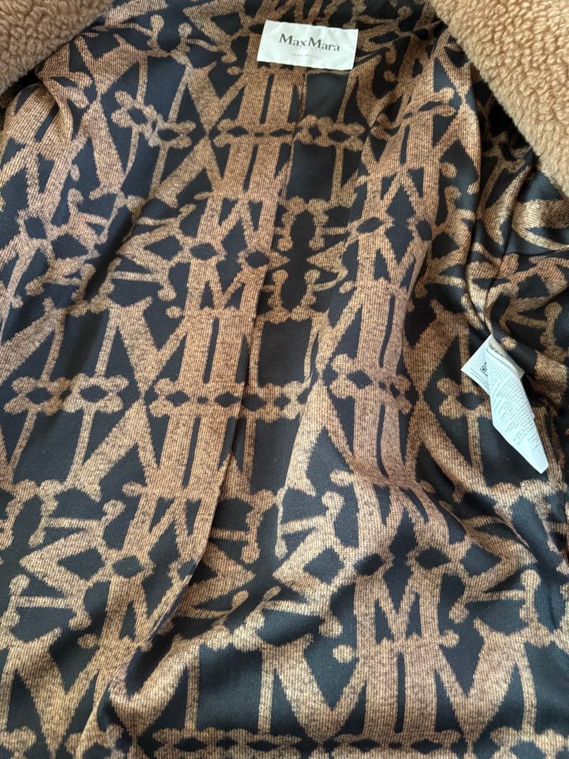 MAX MARA マックスマーラ TEDDY BEAR テディベア