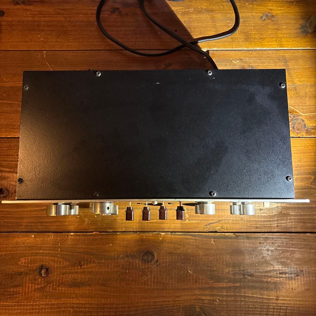 マランツ#7T極上美品プリアンプウッドケース付きます。