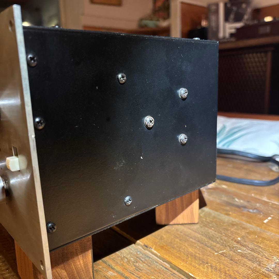 マランツ#7T極上美品プリアンプウッドケース付きます。