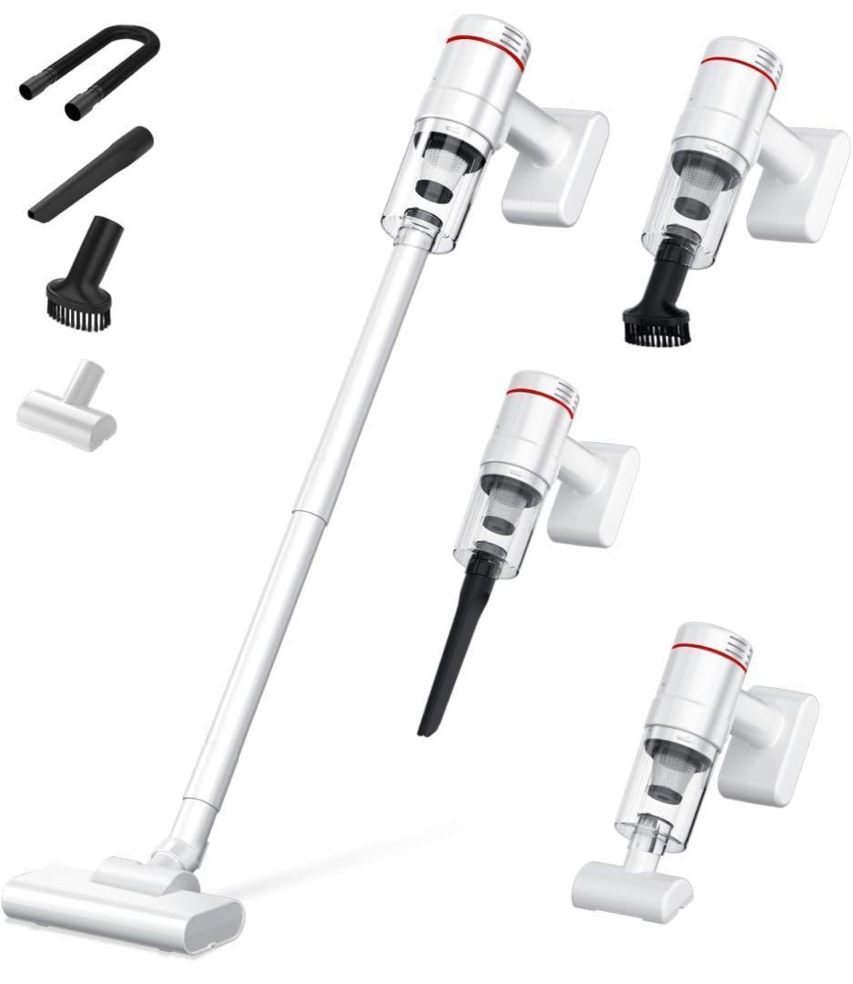 掃除機 コードレス スティック掃除機 コードレス掃除機 2way