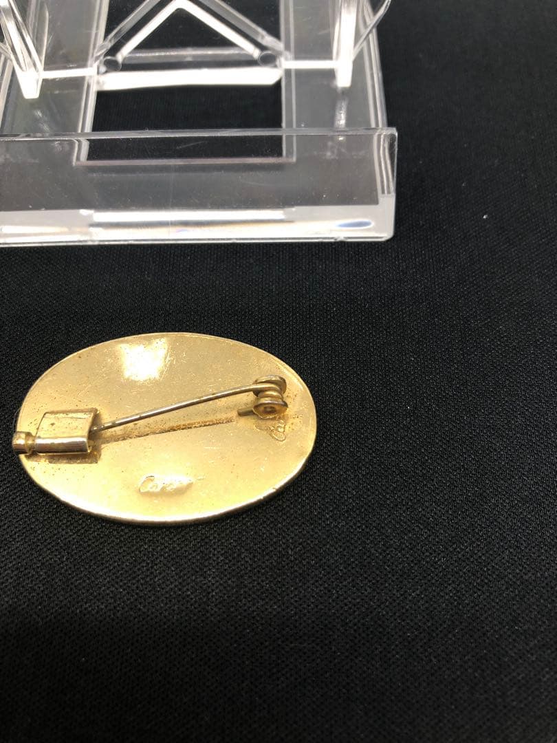 カルティエ　ブローチ　ヴィンテージ