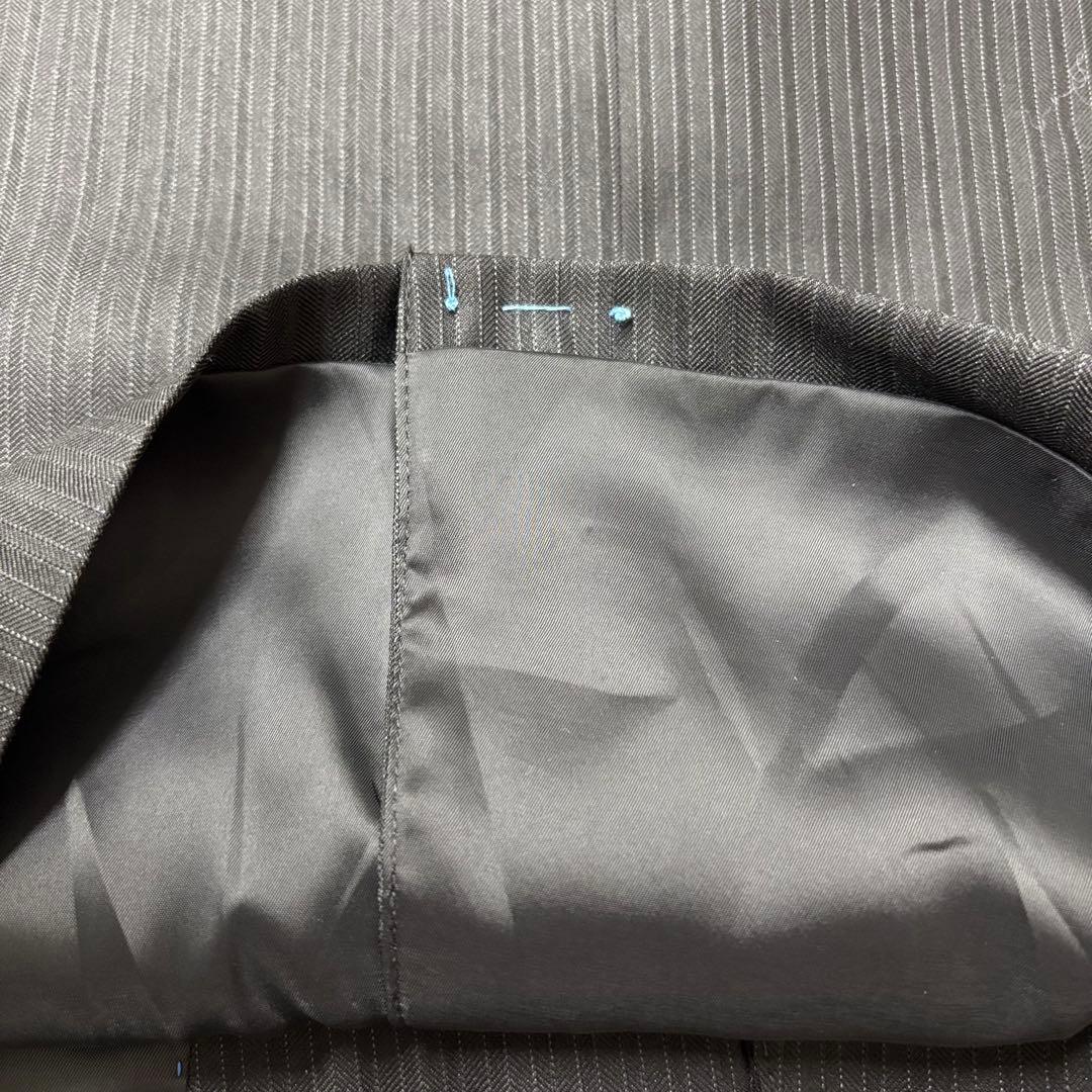 【未使用 タグ付】パーソンズフォーメン　スーツセットアップ　ストレッチ　AB7