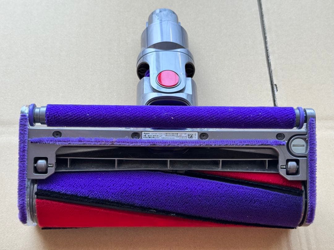 ダイソン コードレス掃除機 Dyson Cyclone V10 Fluffy