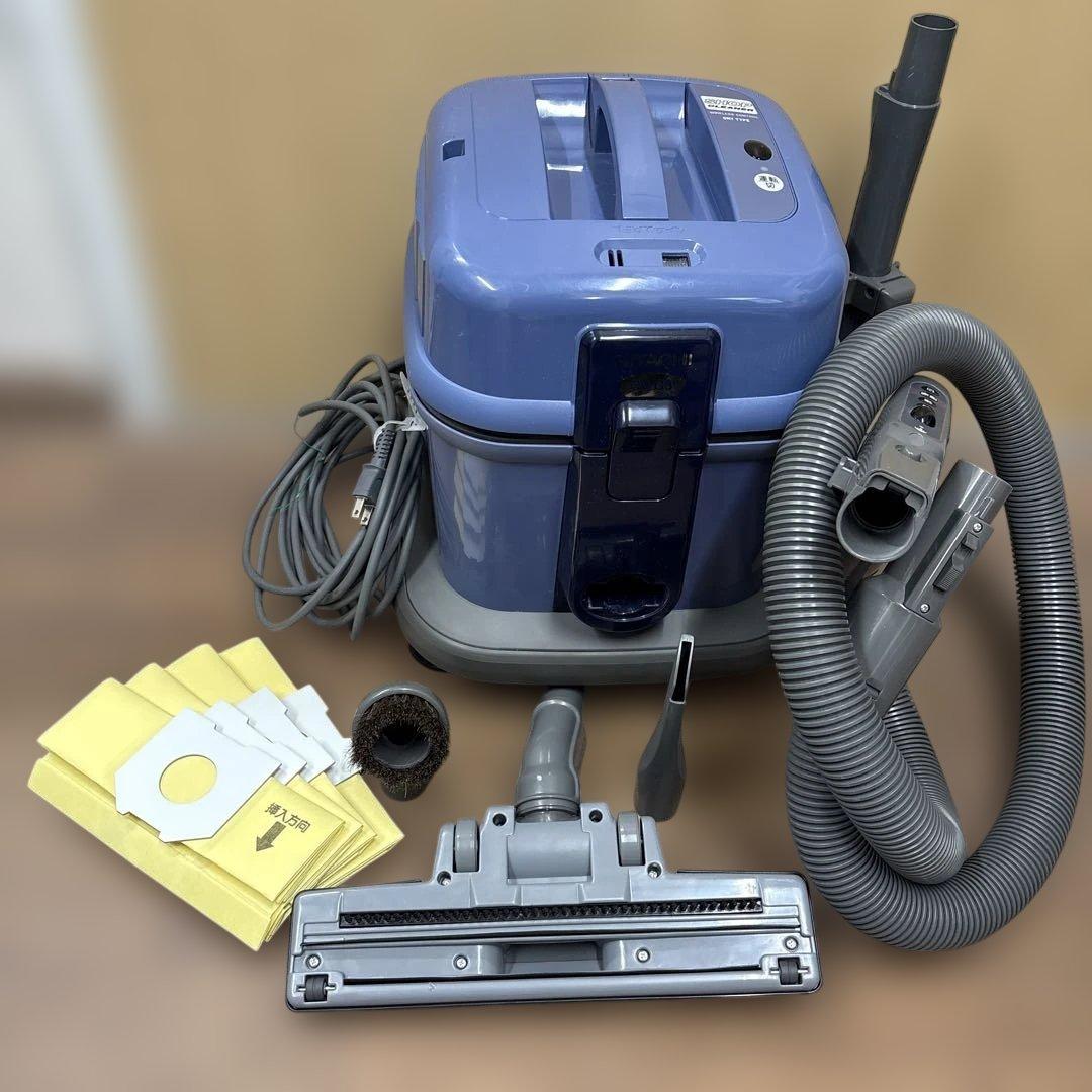 掃除機HITACHI CV-G3 (紙パック.布袋両用式) 2024年製