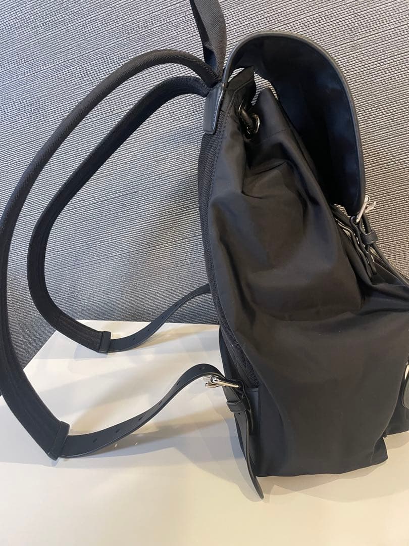 最終値下げ 超美品BURBERRY リュック