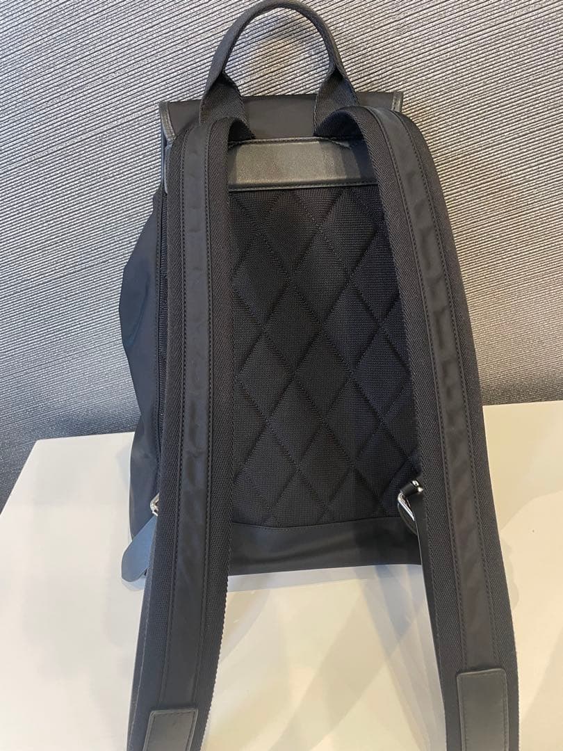 最終値下げ 超美品BURBERRY リュック