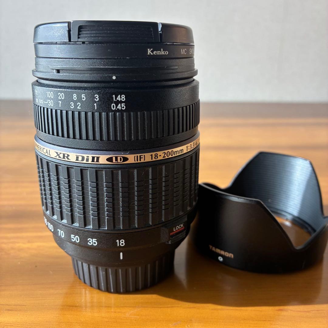 タイムセール》24時迄》デジイチ入門に最適！》Nikon D50 全10点セット