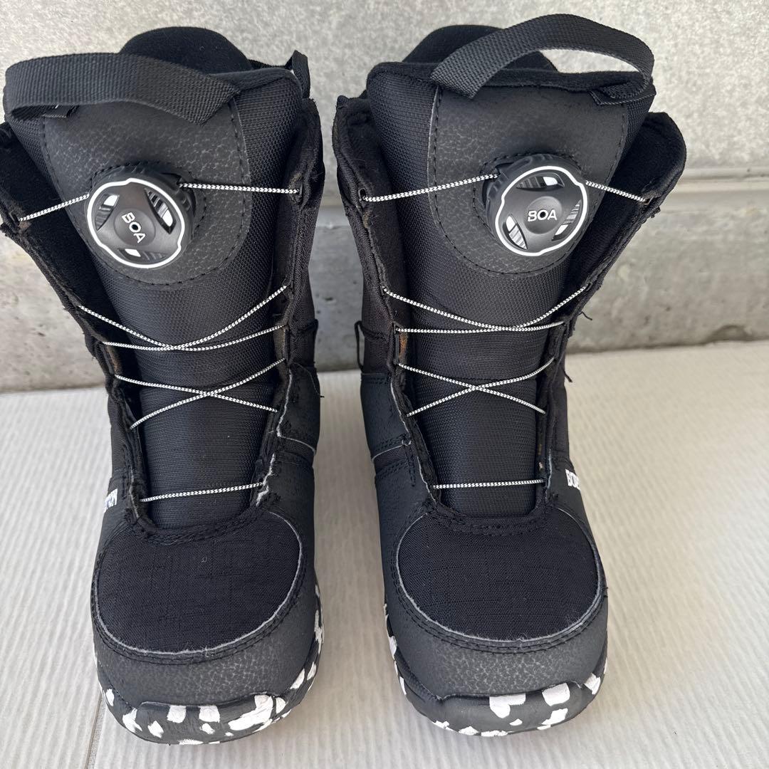 K*F様 Burton Grom BOA 子ども用スノーボードブーツ