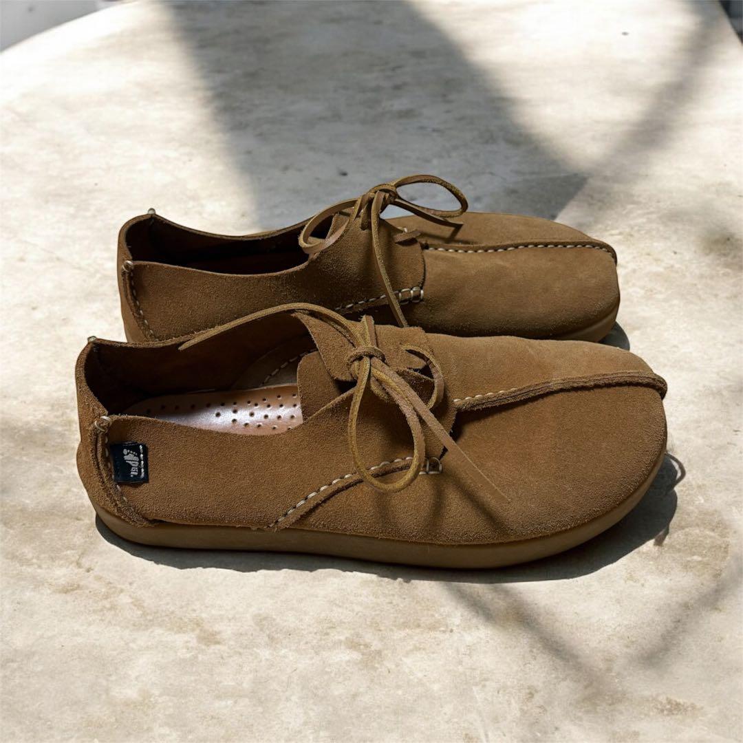 YOGI FOOTWEAR ヨギー　スエードシューズ　44