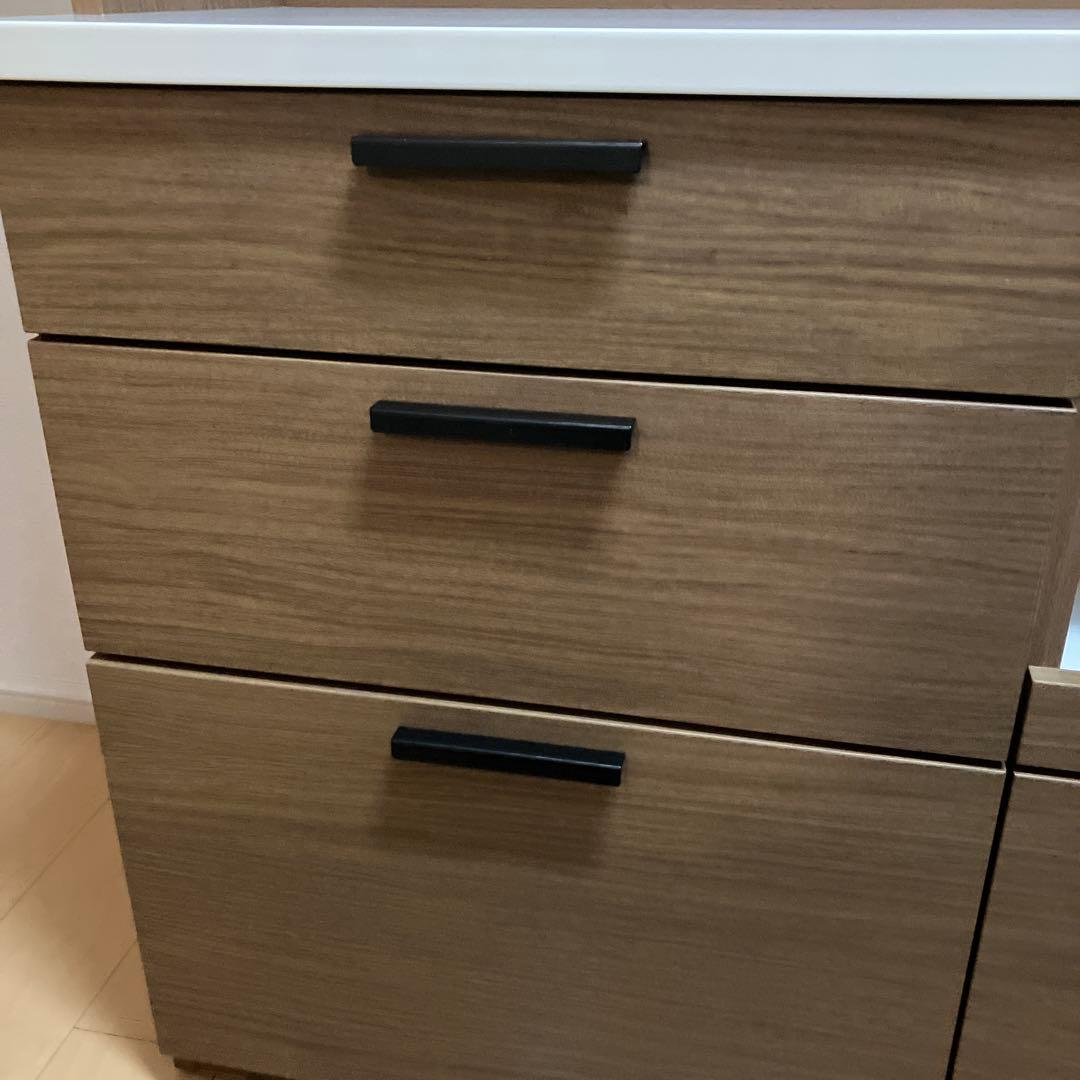 食器棚　100cm ソレル 100KB MBR