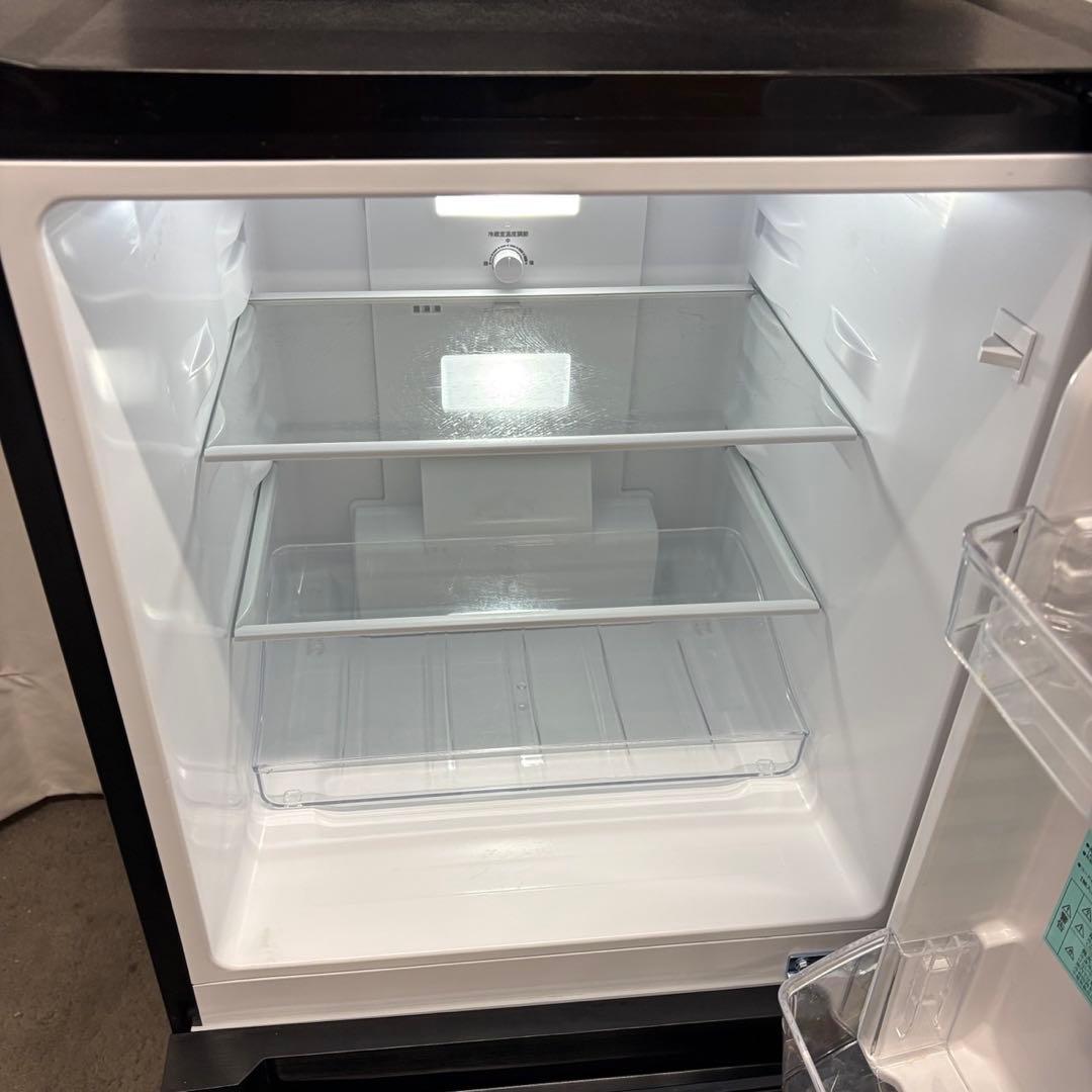 149⭕️冷蔵庫　洗濯機　レンジ　黒　一人暮らし　家電セット　設置無料　24年製