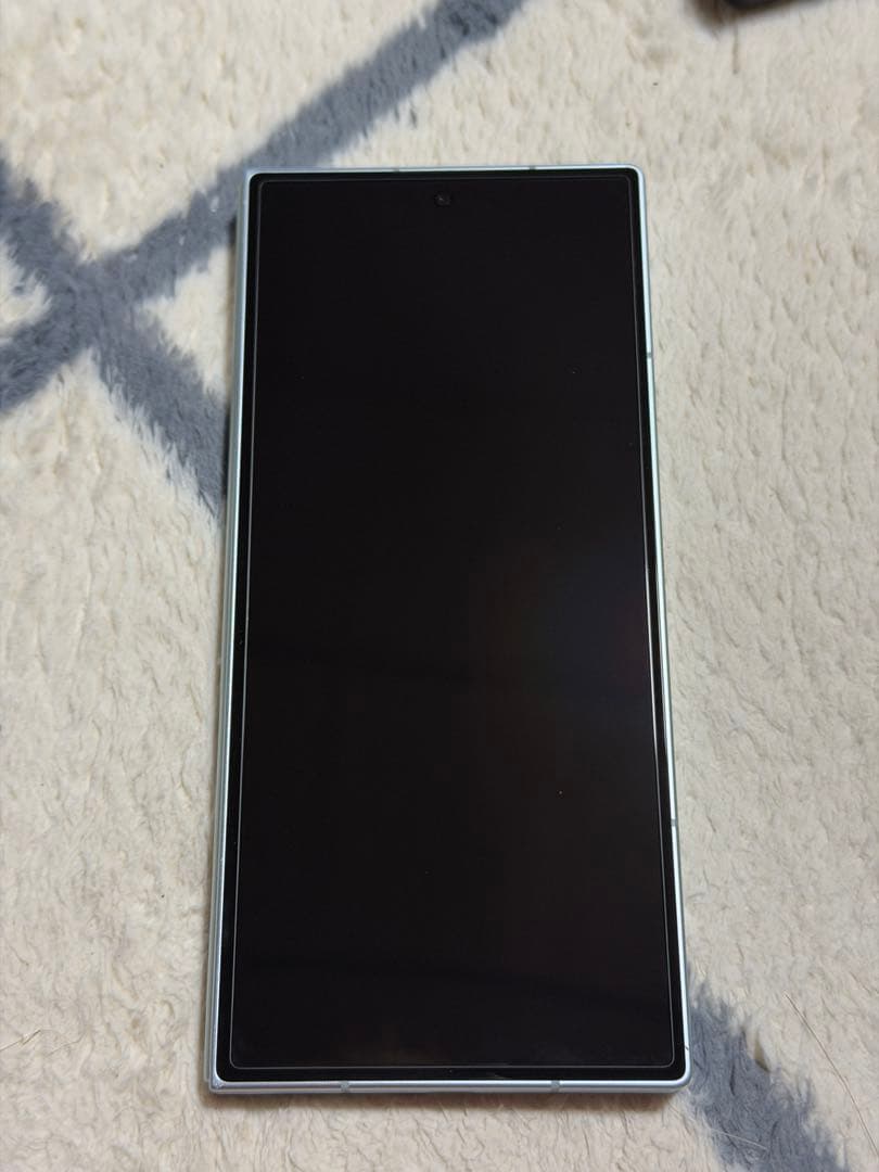 GALAXY Z fold7 ミント 256GB 国内版