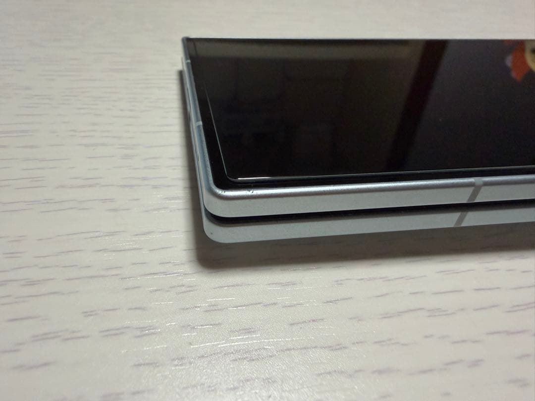 GALAXY Z fold7 ミント 256GB 国内版