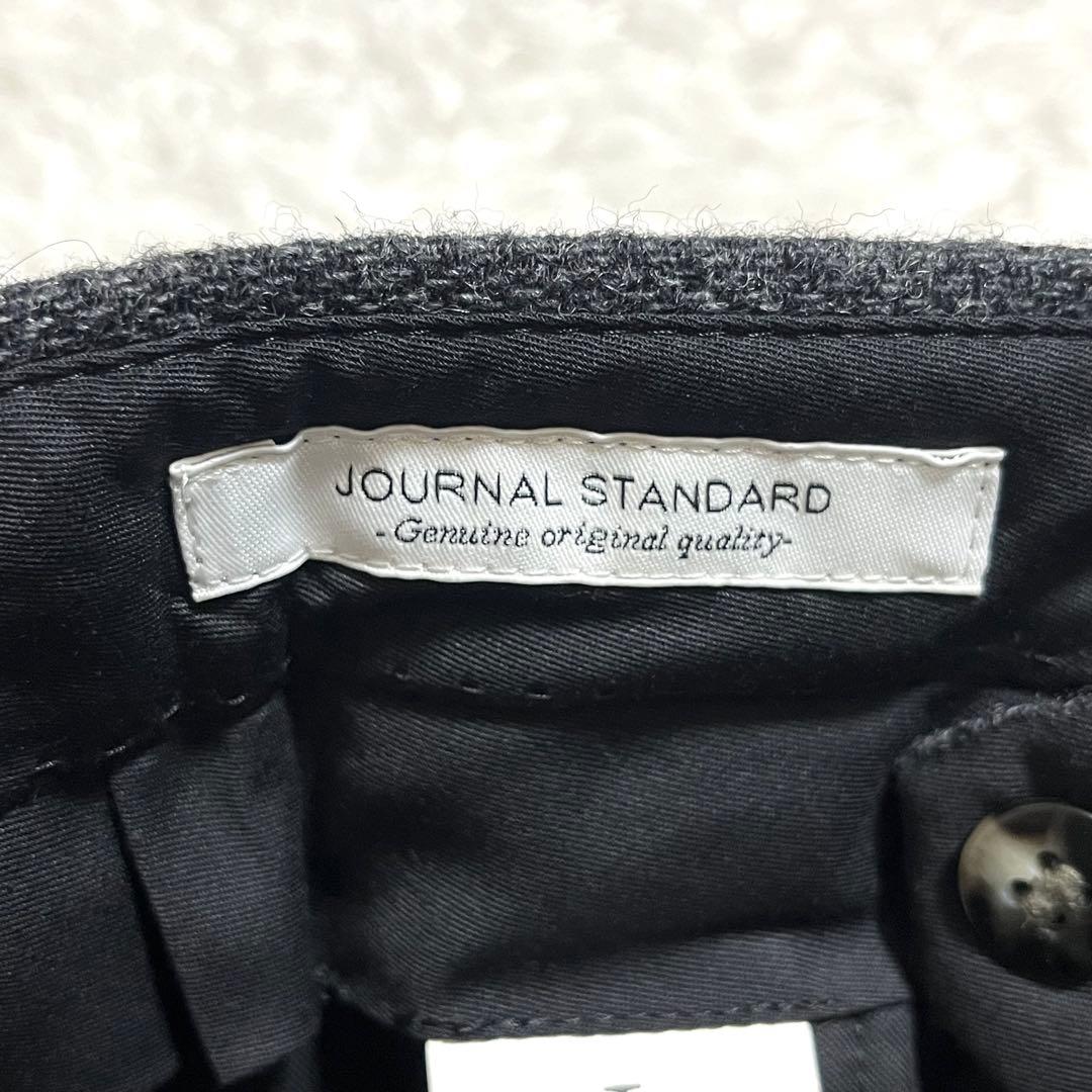 ✨美品✨ジャーナルスタンダード ツイード ビジネススーツ セットアップ Mサイズ