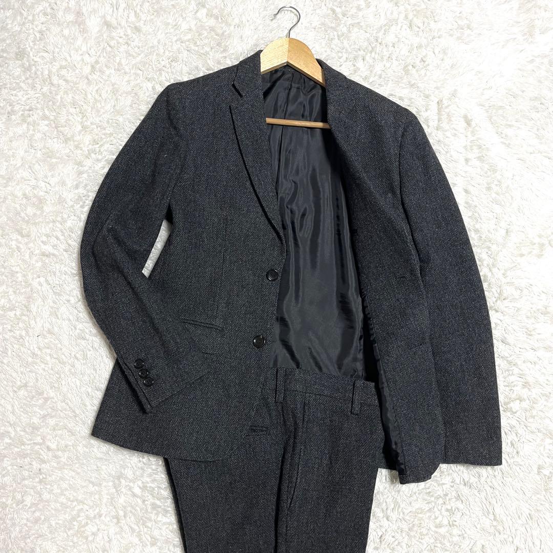 ✨美品✨ジャーナルスタンダード ツイード ビジネススーツ セットアップ Mサイズ