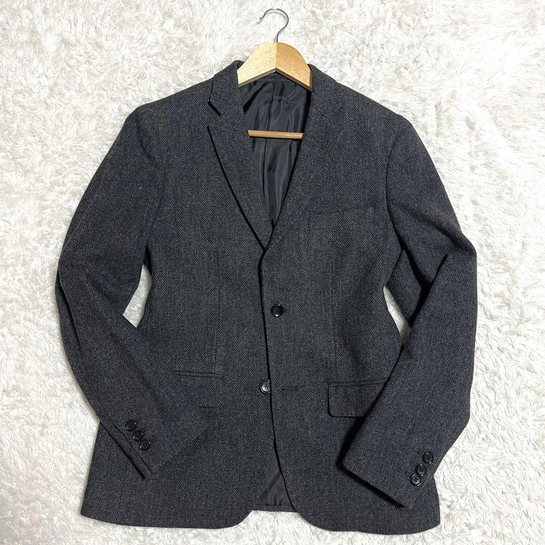 ✨美品✨ジャーナルスタンダード ツイード ビジネススーツ セットアップ Mサイズ