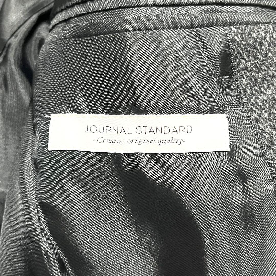 ✨美品✨ジャーナルスタンダード ツイード ビジネススーツ セットアップ Mサイズ