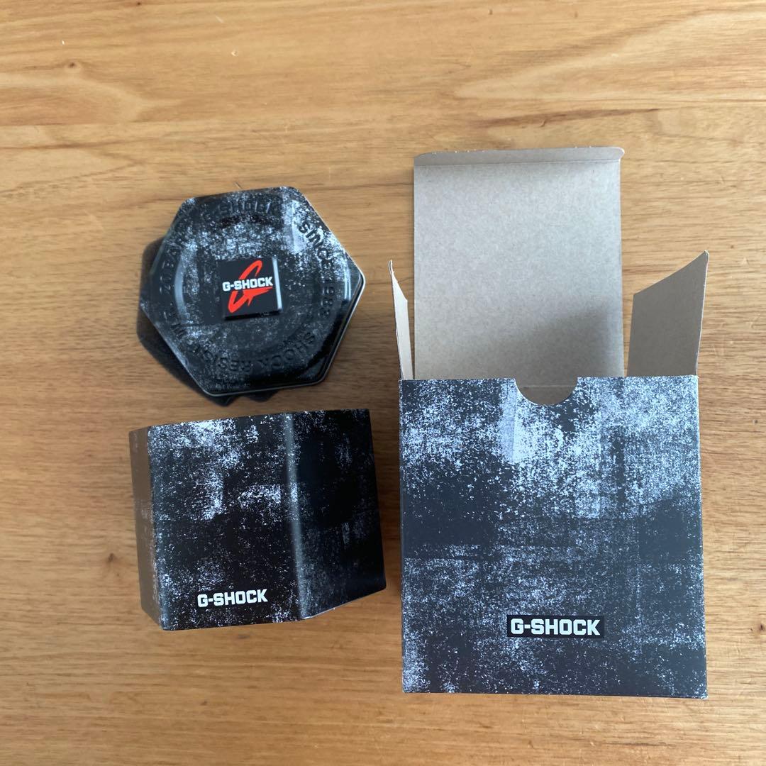 G-SHOCK GW-B5600BC-1BDR ブラック腕時計