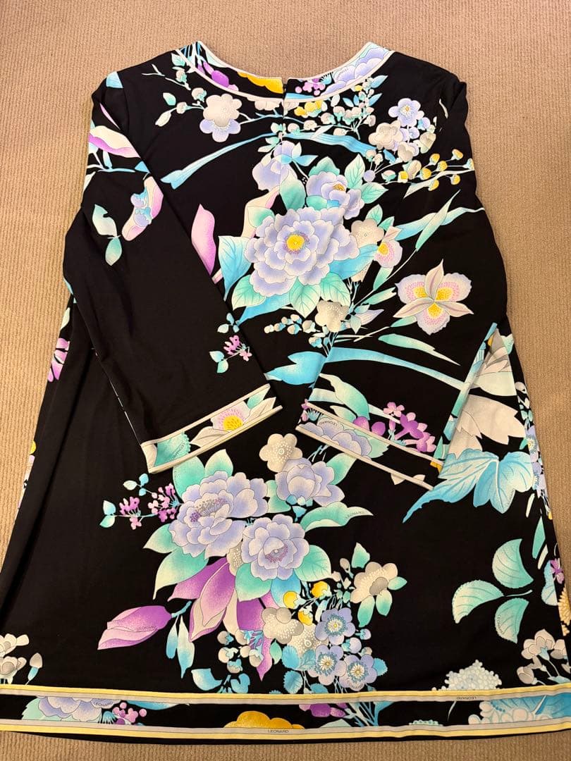 LEONARD ❣️花柄 チュニック