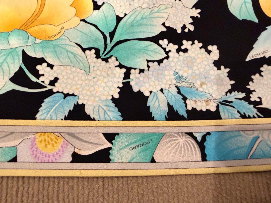 LEONARD ❣️花柄 チュニック