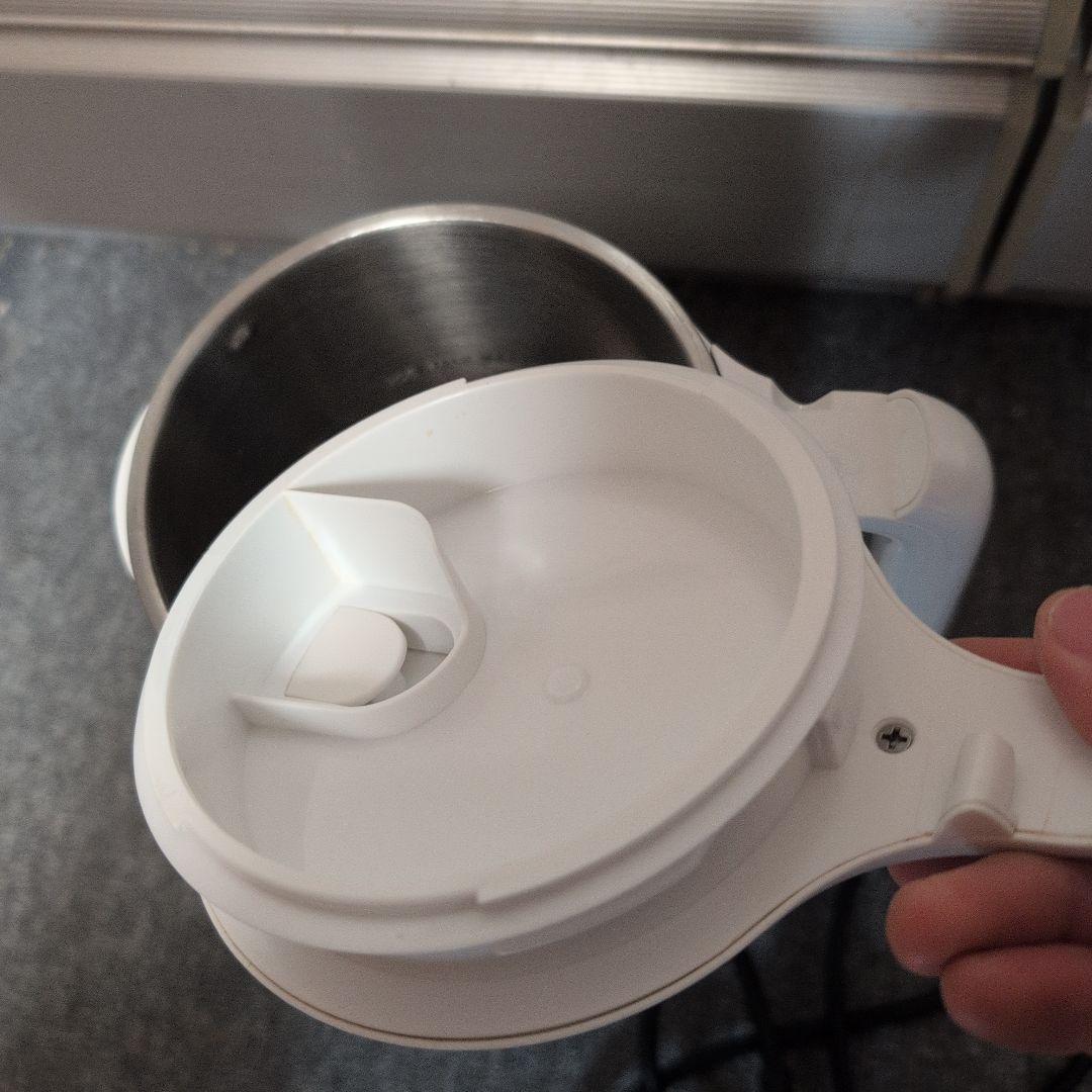 ショップジャパン 完全豆乳メーカー SOY RICH ソイリッチ 豆乳メーカー