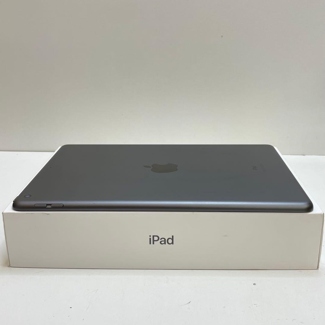 IPad 第9世代 Wi-Fi モデル 64GB バッテリー82%