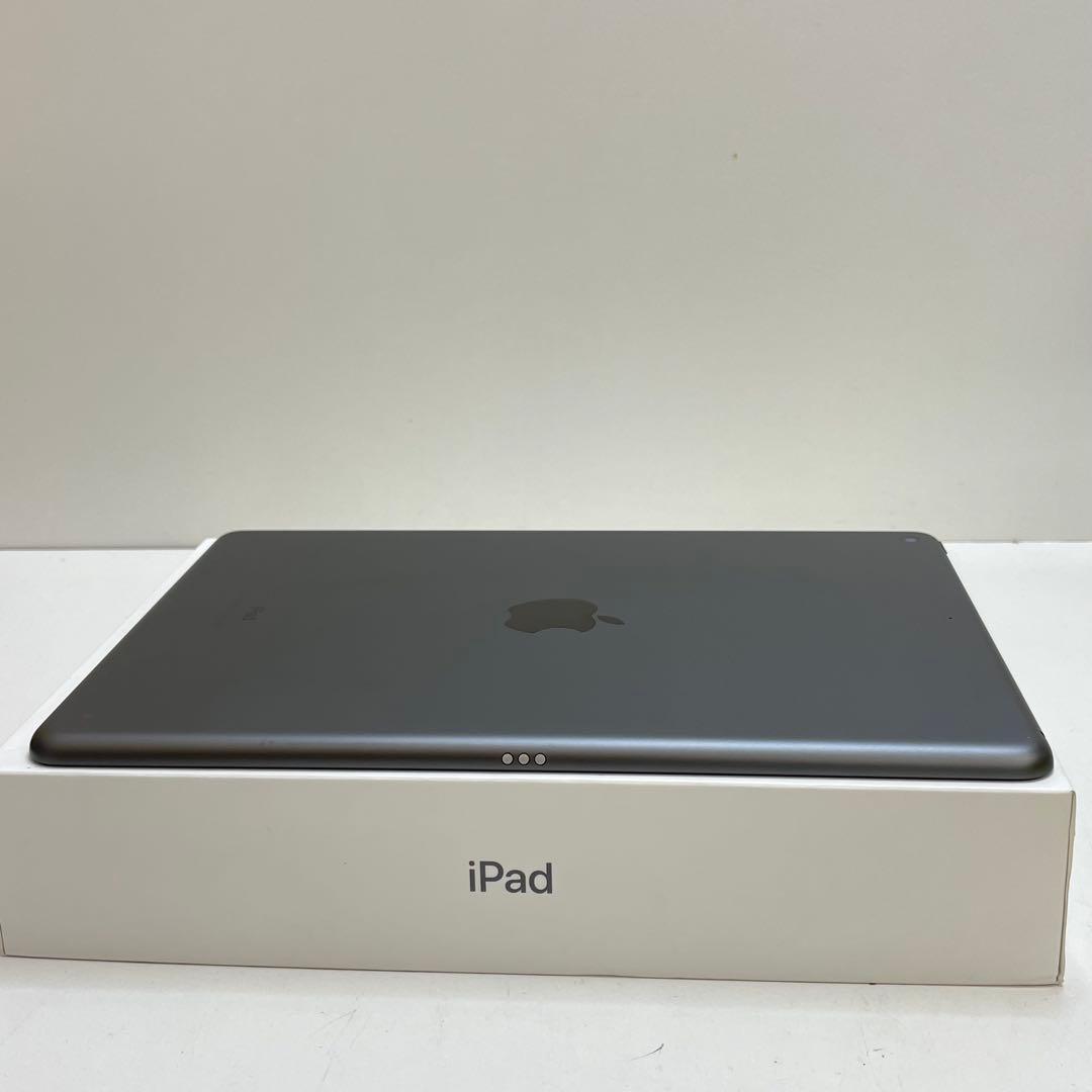 IPad 第9世代 Wi-Fi モデル 64GB バッテリー82%