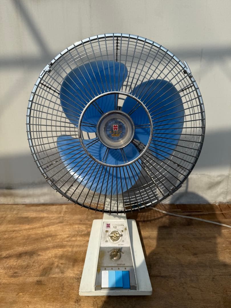 M*n様 【O-1708】National ナショナル 扇風機 F-30EG 昭