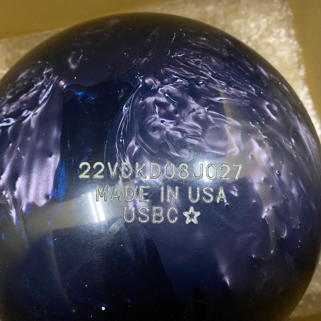 【新品】STORM シャドウロック 15P ボウリングボール