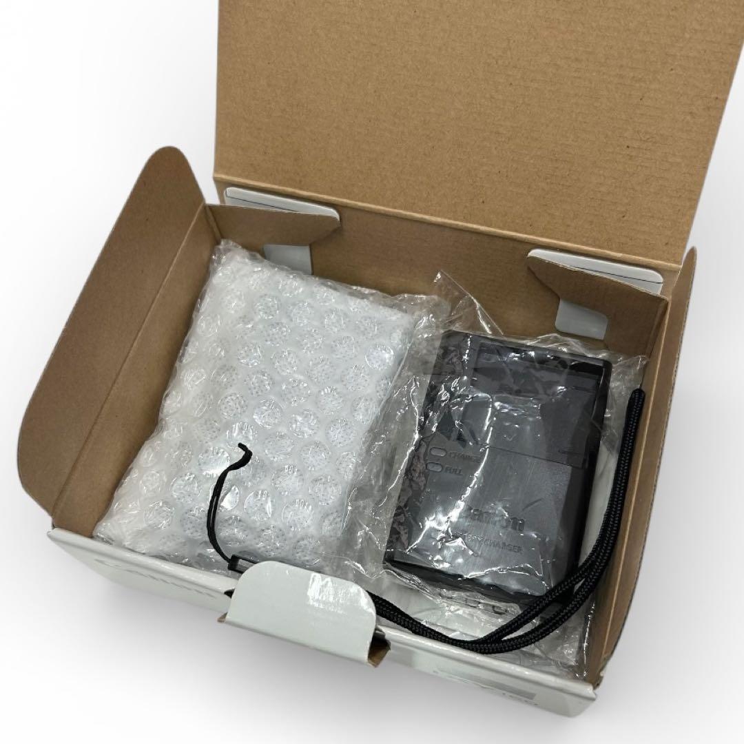 美品 Canon キヤノン IXY160 PC2196 シルバー デジタルカメラ