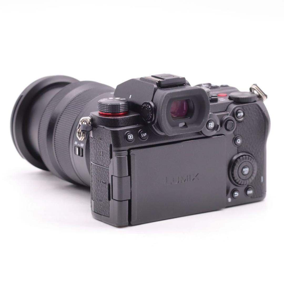 【ショット数161】LUMIX DC-S5K-K標準ズームレンズキット