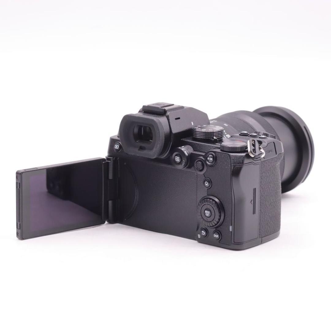 【ショット数161】LUMIX DC-S5K-K標準ズームレンズキット