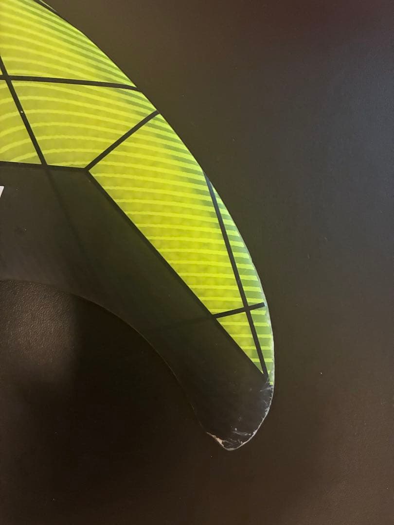 コロへアンディーノ/fcs2/スラスター/トライ/Mサイズ/サーフィン/フィン