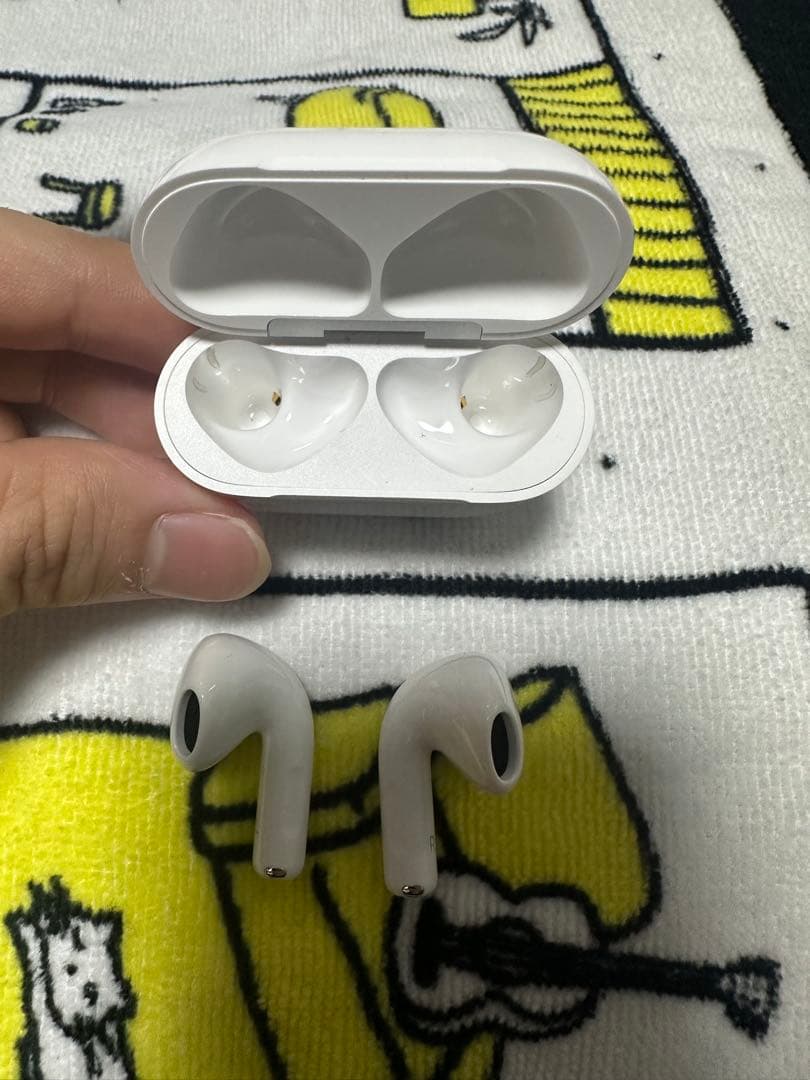 AirPods 第4世代 ANC搭載