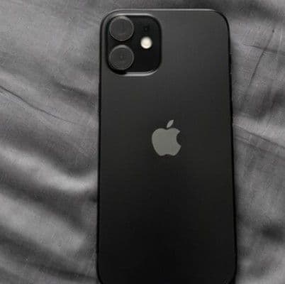 iPhone 12mini 256GB ブラック（バッテリー82%）