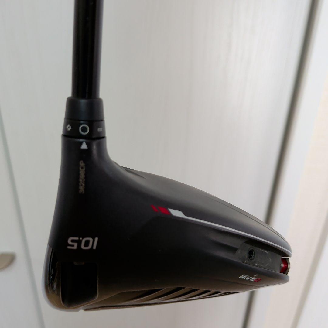 PING G410　LST LOW SPIN ドライバー 10.5度