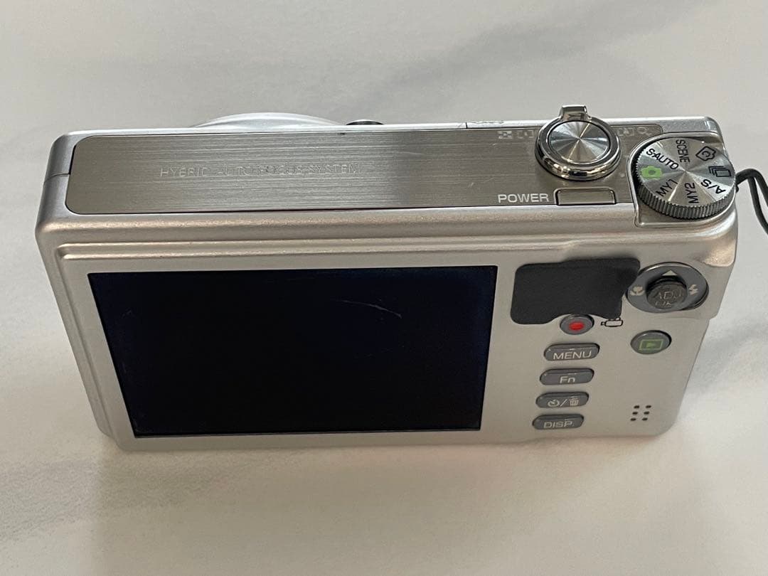 デジタルカメラ RICOH CX6