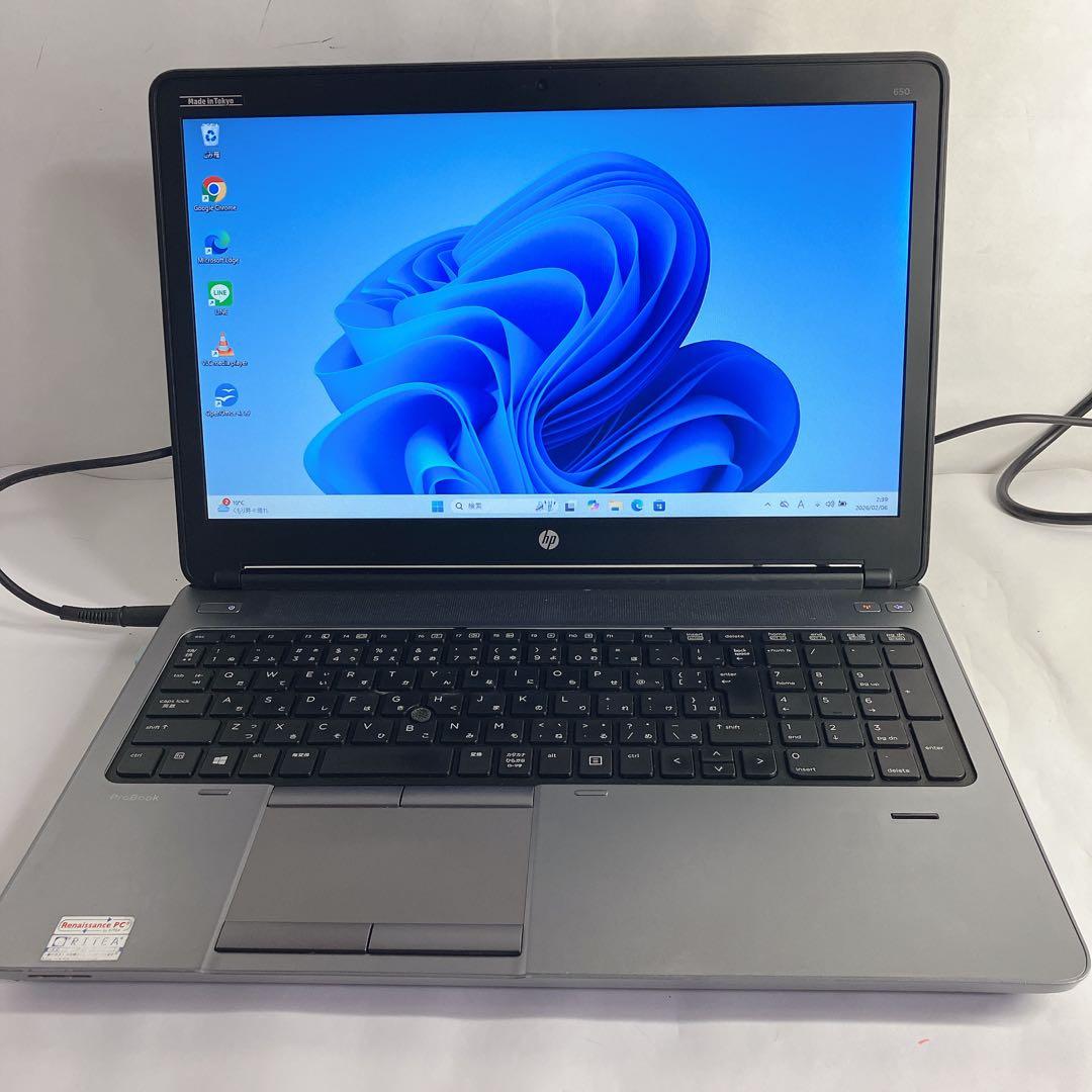 SSD512GB Corei7-4世代 16GB　カメラDVD ノートPC