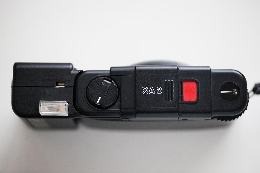 Olympus XA 2　フィルムカメラ 　Q627