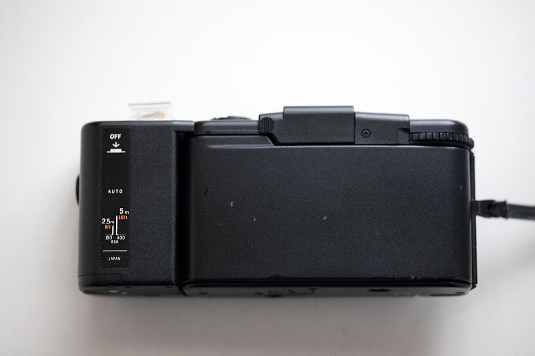 Olympus XA 2　フィルムカメラ 　Q627