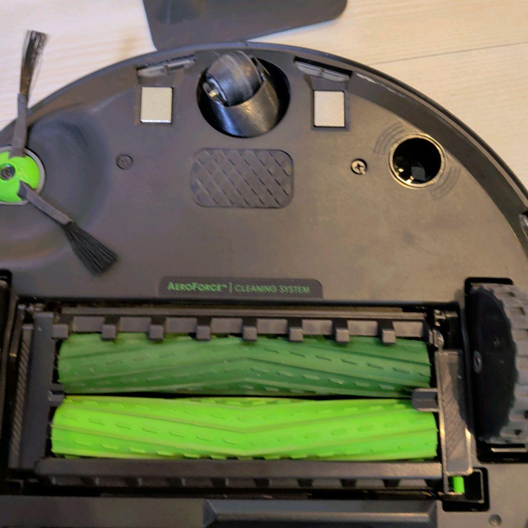 iRobot Roomba j7 ロボット掃除機 本体 充電ドック付