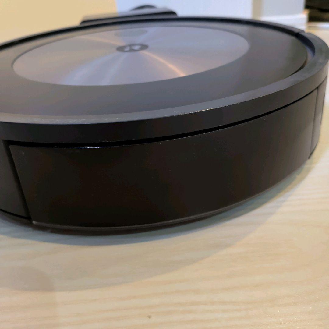 iRobot Roomba j7 ロボット掃除機 本体 充電ドック付