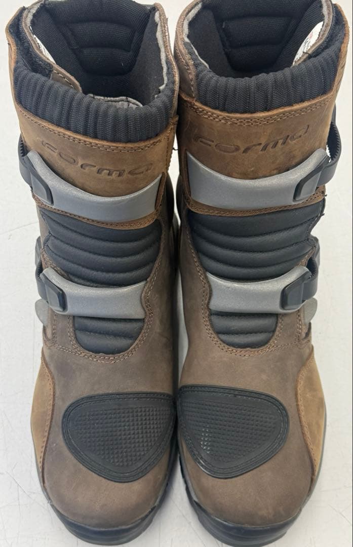 FORMA(フォーマ) ADVENTURE LOW 　ブラウン　サイズ44