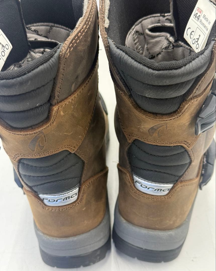 FORMA(フォーマ) ADVENTURE LOW 　ブラウン　サイズ44