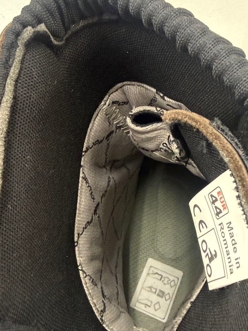 FORMA(フォーマ) ADVENTURE LOW 　ブラウン　サイズ44