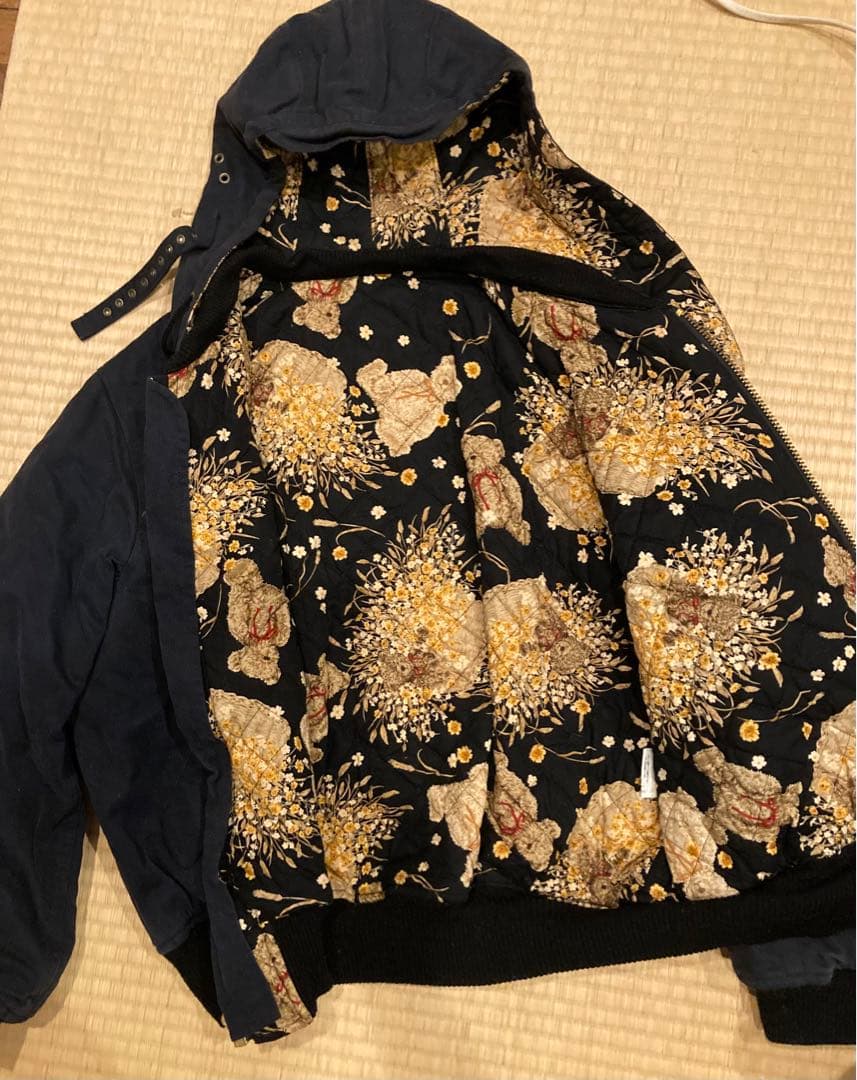 ヴィンテージ PINK HOUSE ピンクハウス　ブルゾン