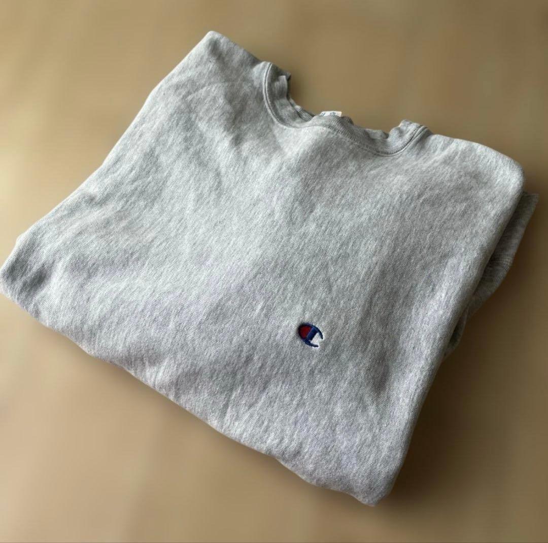 80s champion リバースウィーブトリコタグ USA製