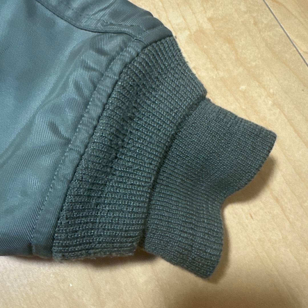 アメリカ空軍 cwu-36/p フライヤーズジャケット　80s 80年代