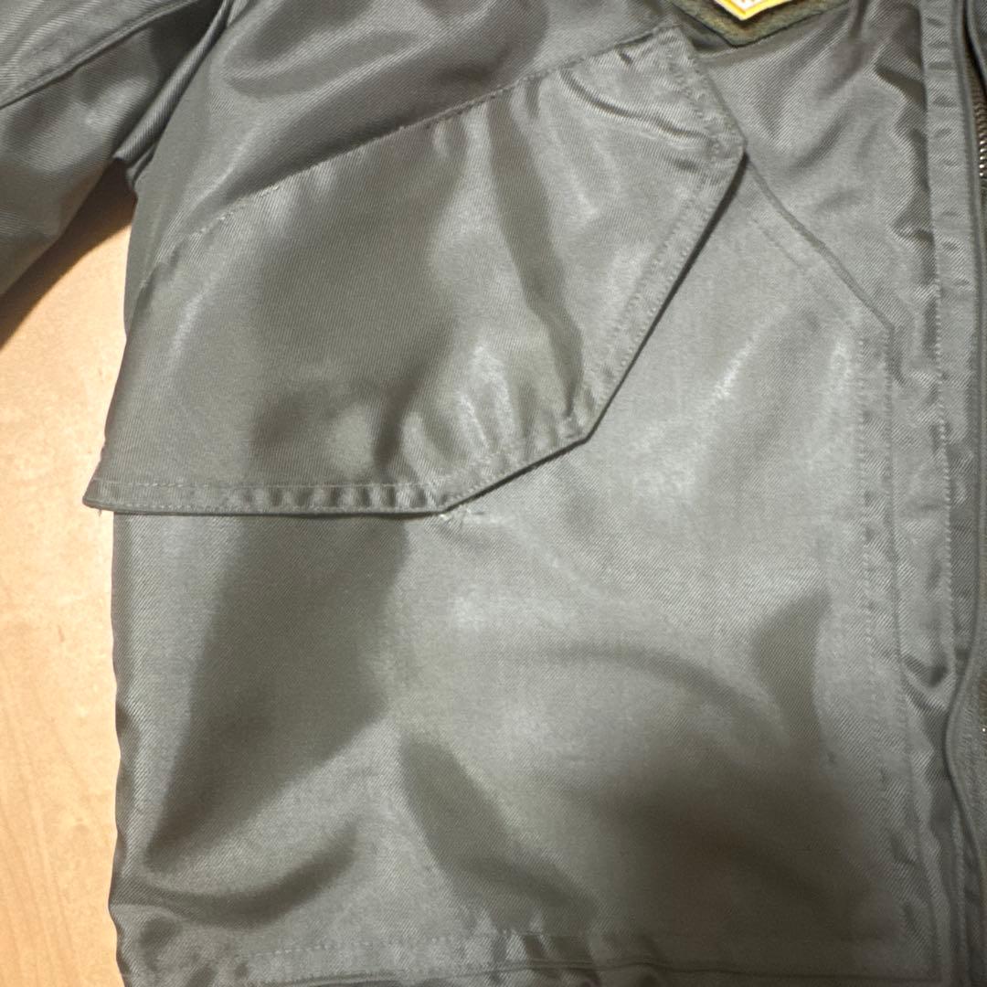 アメリカ空軍 cwu-36/p フライヤーズジャケット　80s 80年代