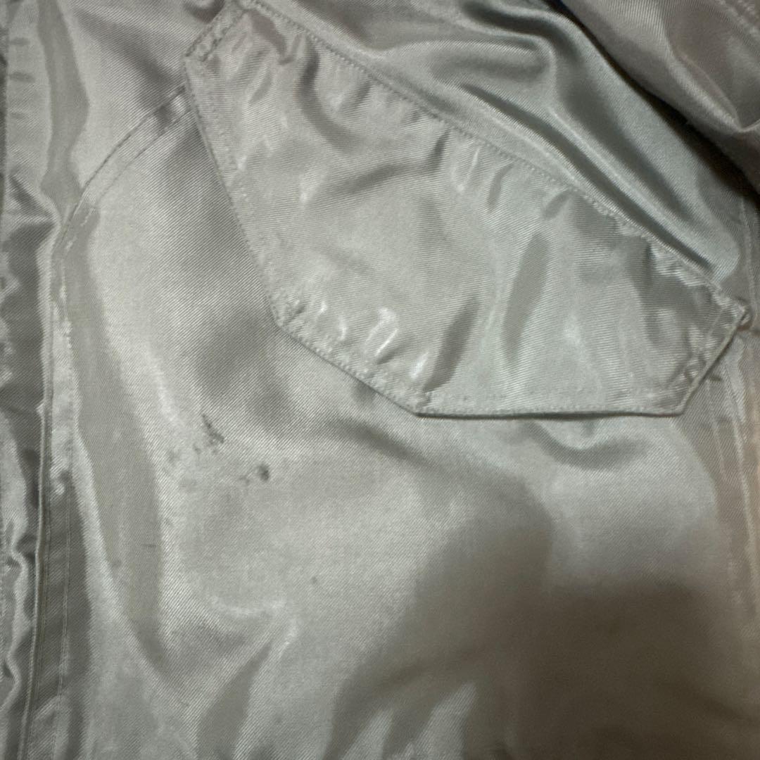 アメリカ空軍 cwu-36/p フライヤーズジャケット　80s 80年代